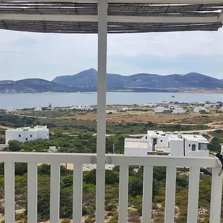 Evmorfia בית הארחה Agios Georgios (Antiparos)